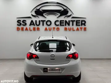 Opel Astra 1.7 CDTI DPF ecoFLEX Start Stop 114g 150 Jahre