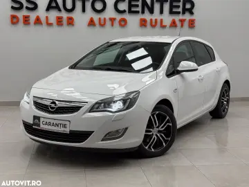 Opel Astra 1.7 CDTI DPF ecoFLEX Start Stop 114g 150 Jahre