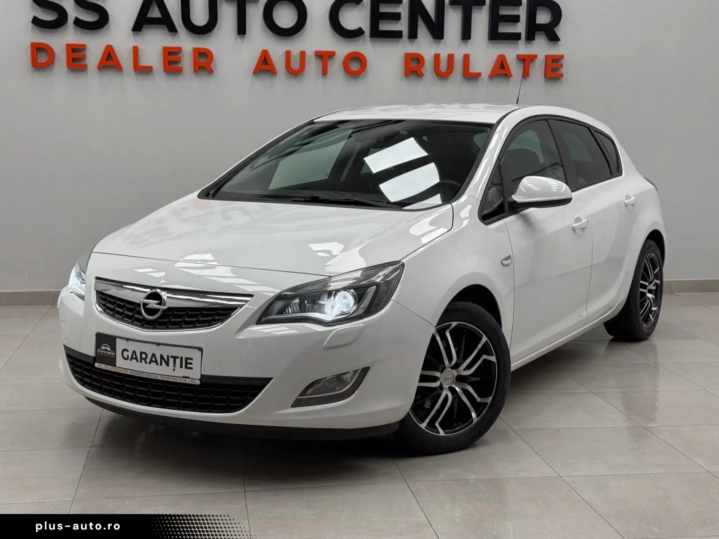 Opel Astra 1.7 CDTI DPF ecoFLEX Start Stop 114g 150 Jahre