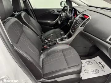 Opel Astra 1.7 CDTI DPF ecoFLEX Start Stop 114g 150 Jahre