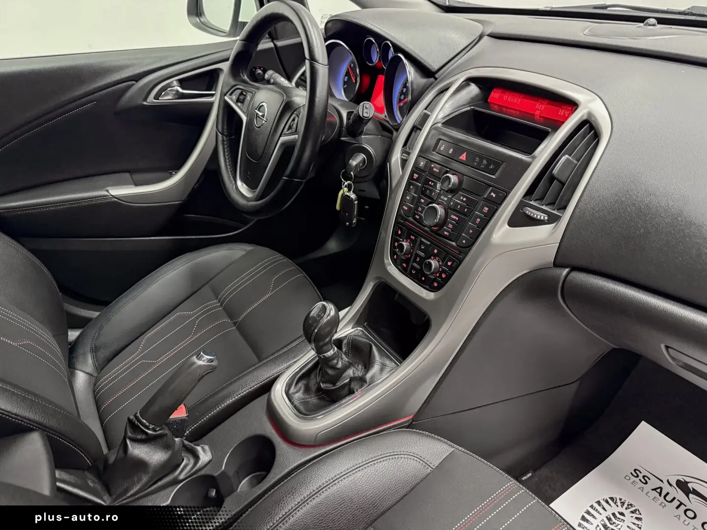 Opel Astra 1.7 CDTI DPF ecoFLEX Start Stop 114g 150 Jahre