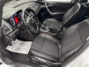 Opel Astra 1.7 CDTI DPF ecoFLEX Start Stop 114g 150 Jahre