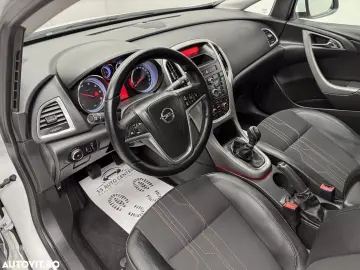 Opel Astra 1.7 CDTI DPF ecoFLEX Start Stop 114g 150 Jahre