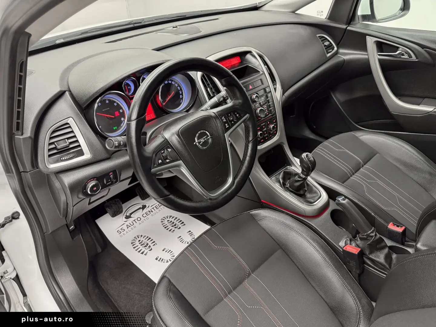 Opel Astra 1.7 CDTI DPF ecoFLEX Start Stop 114g 150 Jahre