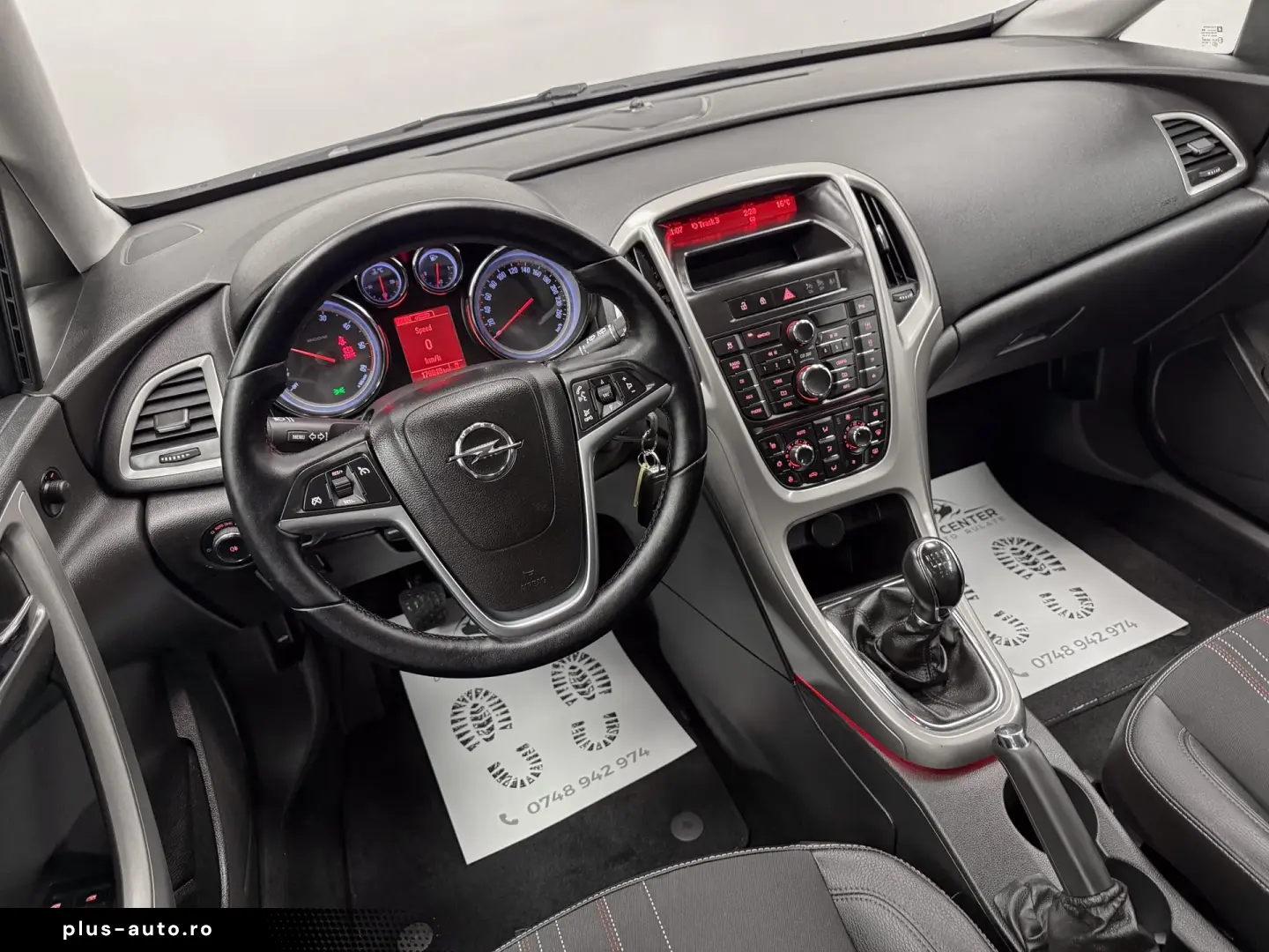 Opel Astra 1.7 CDTI DPF ecoFLEX Start Stop 114g 150 Jahre