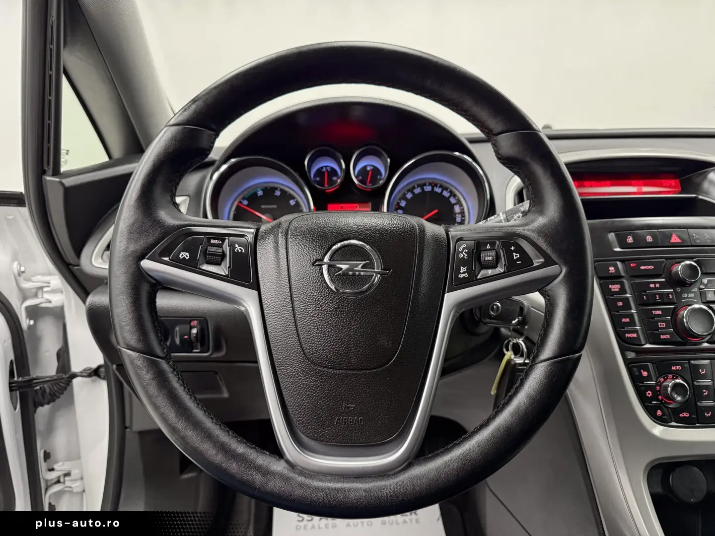 Opel Astra 1.7 CDTI DPF ecoFLEX Start Stop 114g 150 Jahre