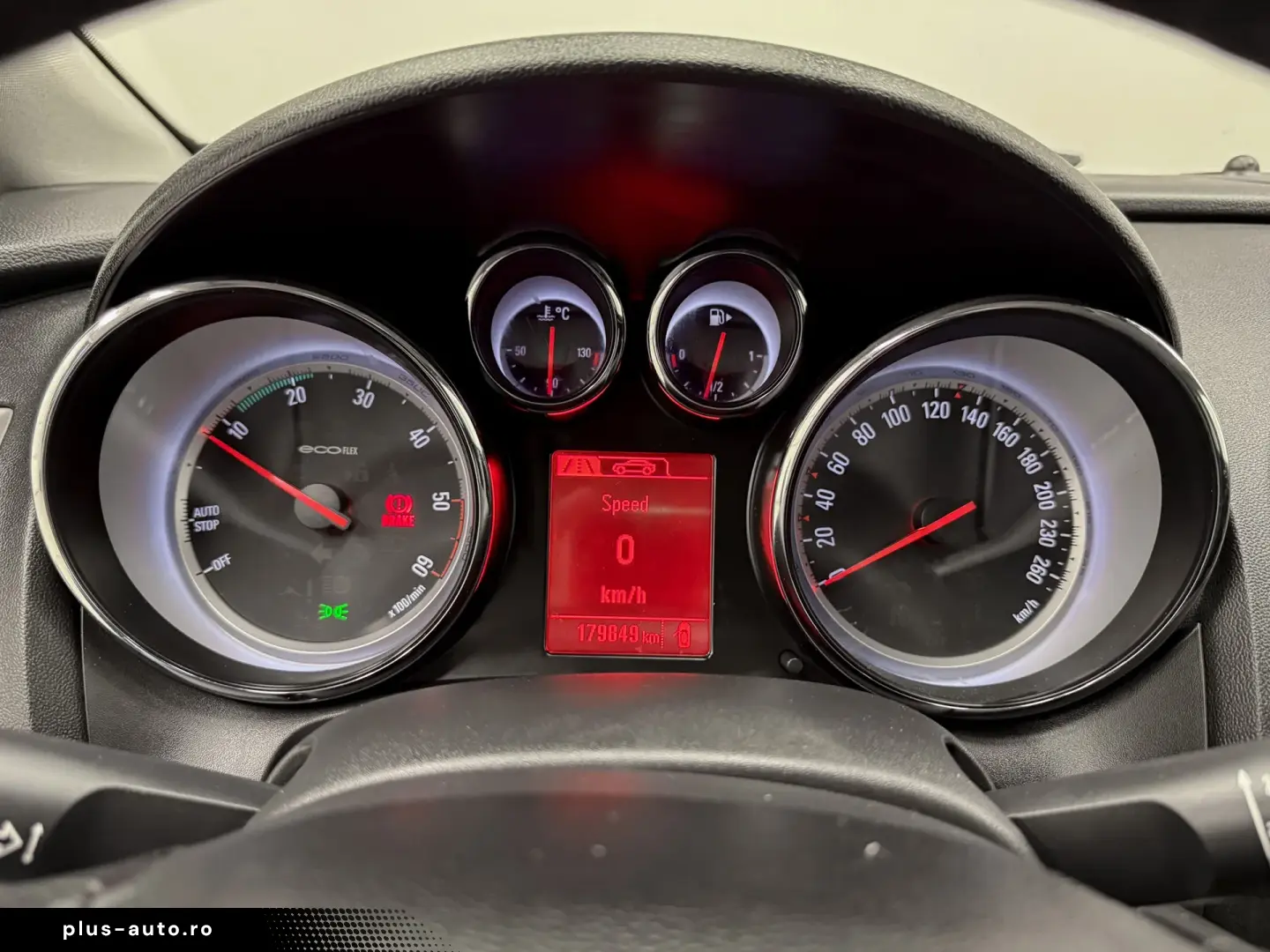 Opel Astra 1.7 CDTI DPF ecoFLEX Start Stop 114g 150 Jahre