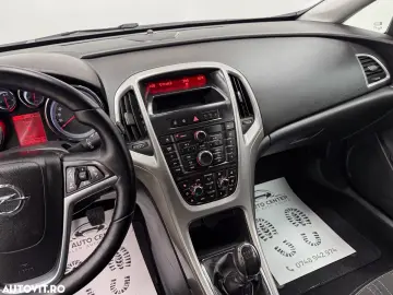 Opel Astra 1.7 CDTI DPF ecoFLEX Start Stop 114g 150 Jahre