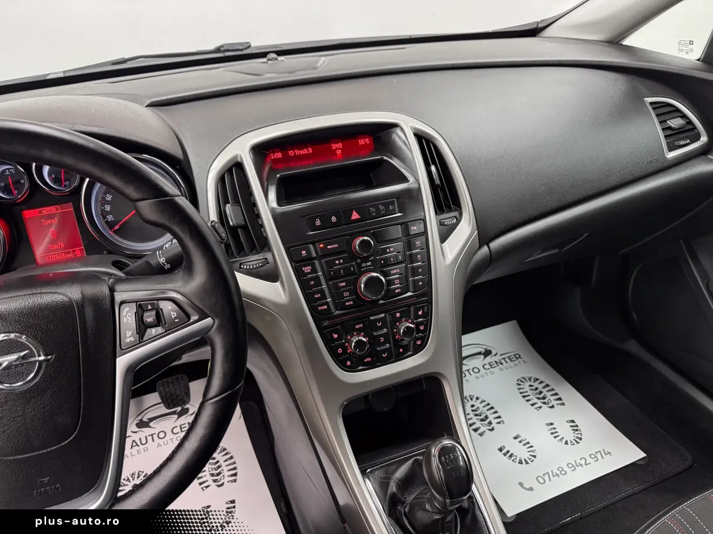 Opel Astra 1.7 CDTI DPF ecoFLEX Start Stop 114g 150 Jahre