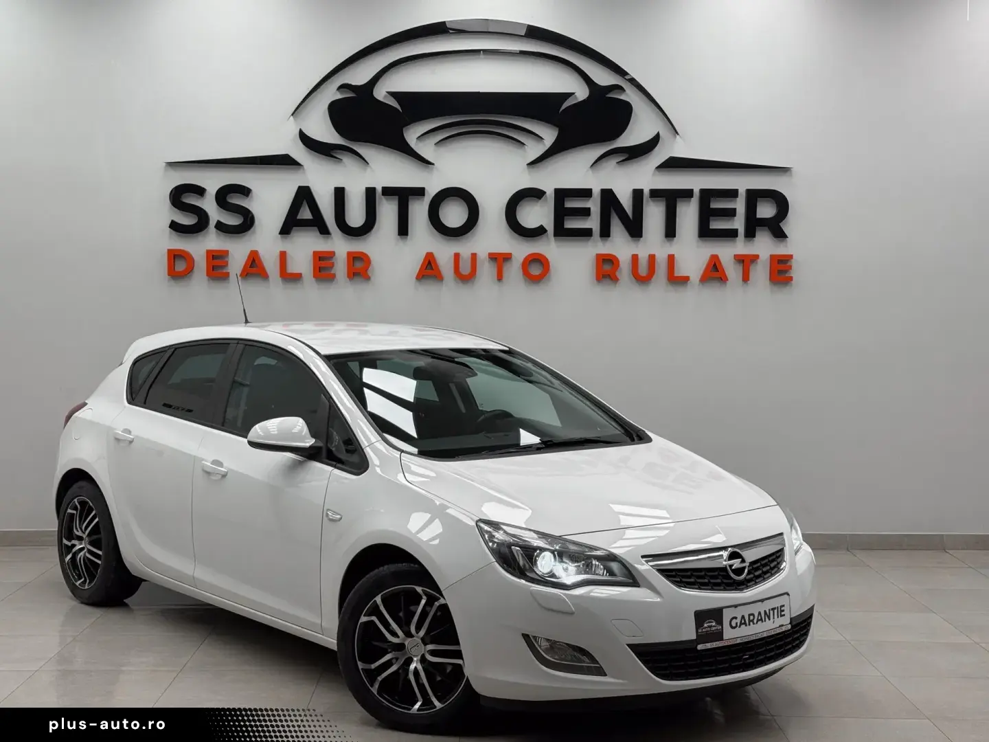 Opel Astra 1.7 CDTI DPF ecoFLEX Start Stop 114g 150 Jahre