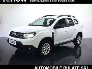 DACIA DUSTER Blue dCi 115 4WD Comfort
