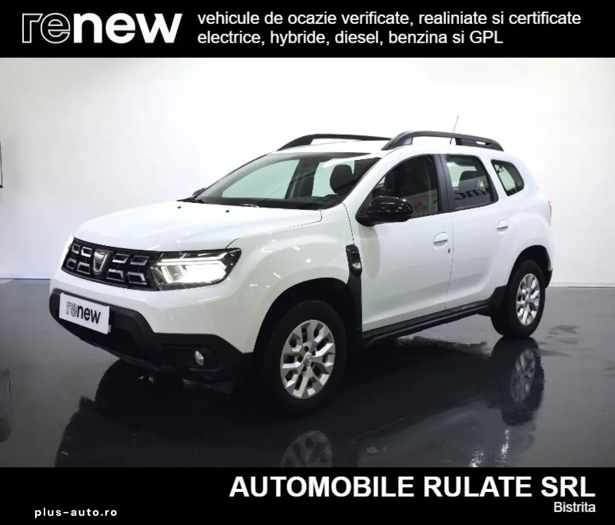 DACIA DUSTER Blue dCi 115 4WD Comfort