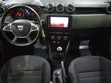 DACIA DUSTER Blue dCi 115 4WD Comfort