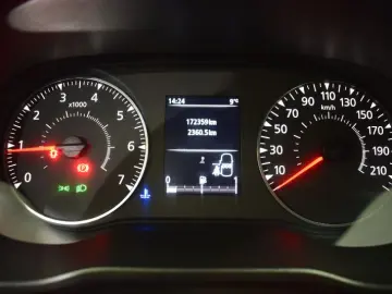 DACIA DUSTER Blue dCi 115 4WD Comfort