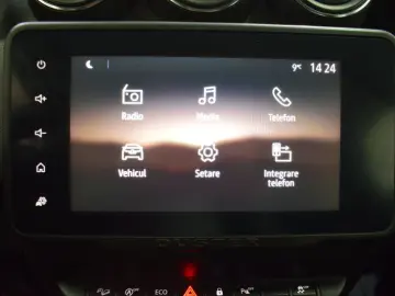 DACIA DUSTER Blue dCi 115 4WD Comfort