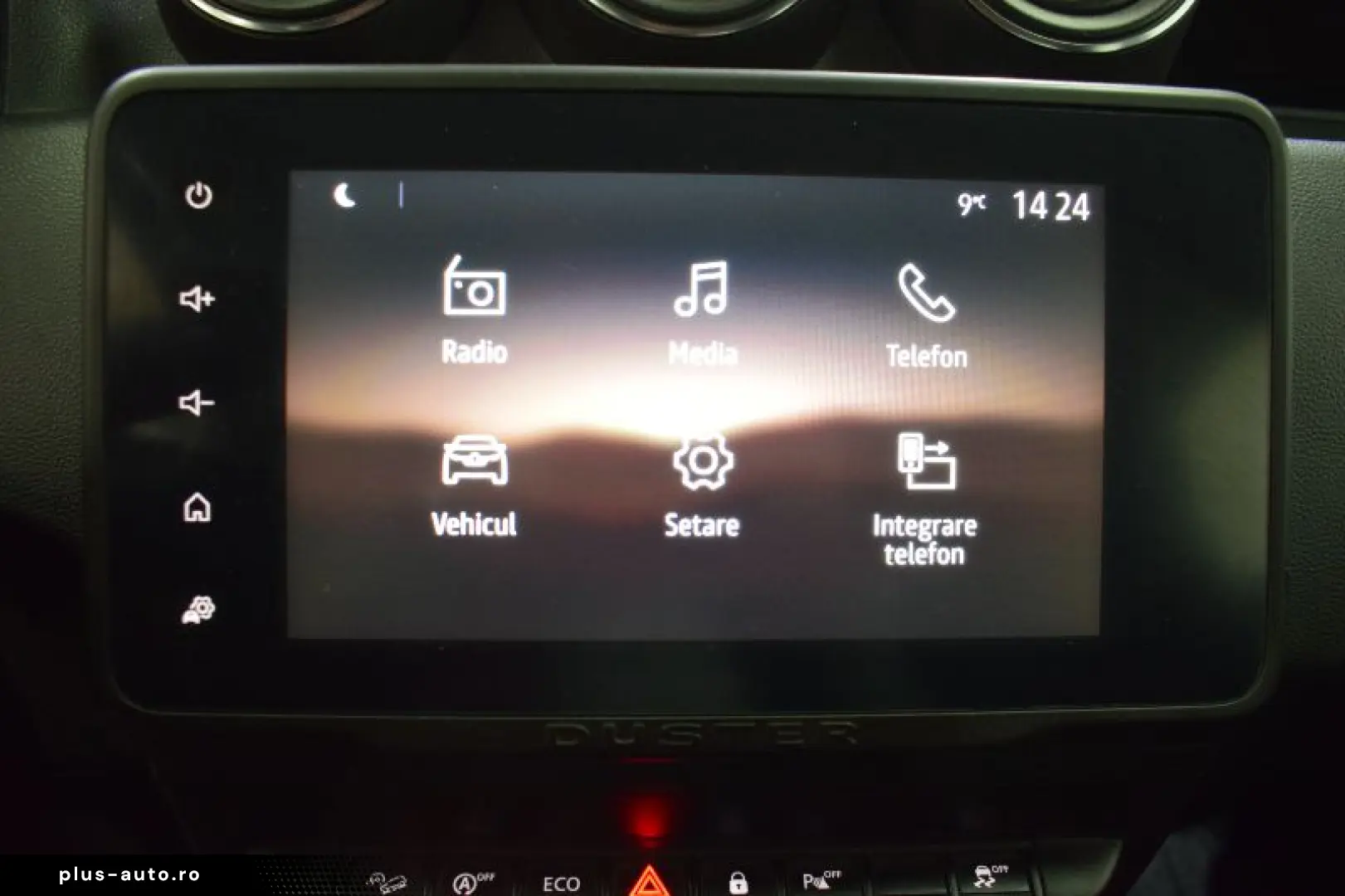 DACIA DUSTER Blue dCi 115 4WD Comfort