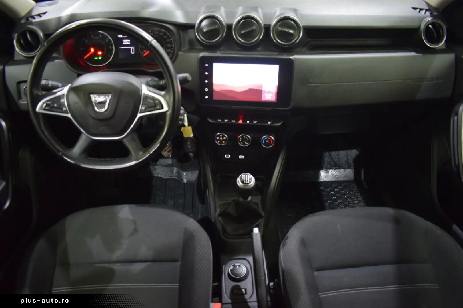 DACIA DUSTER Blue dCi 115 4WD Comfort