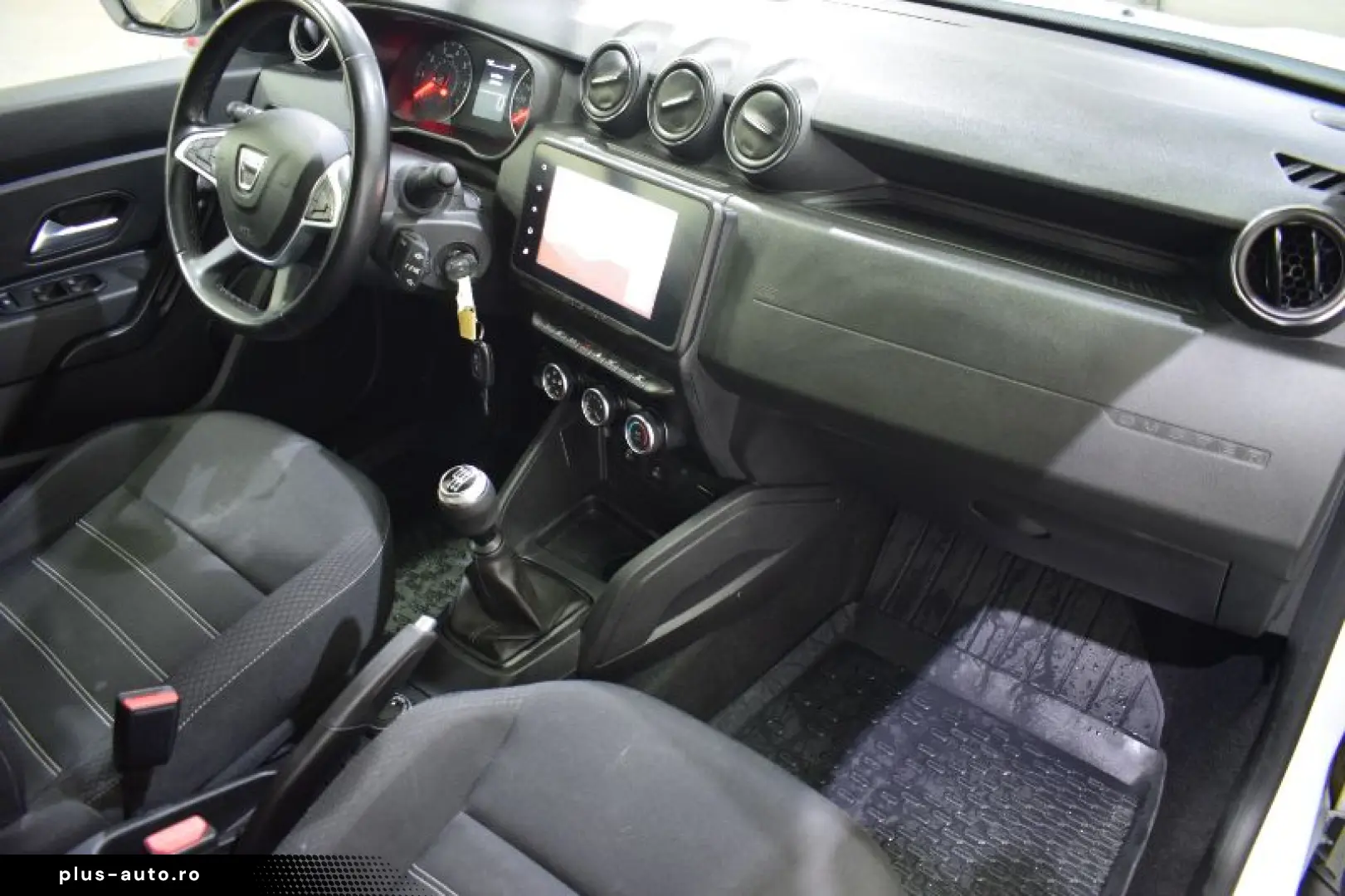 DACIA DUSTER Blue dCi 115 4WD Comfort