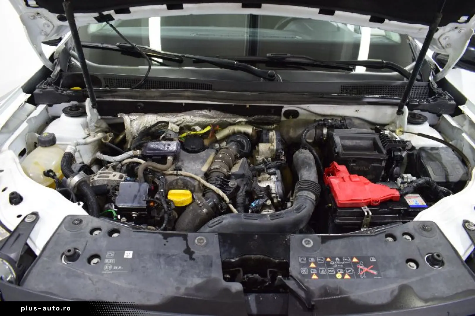 DACIA DUSTER Blue dCi 115 4WD Comfort