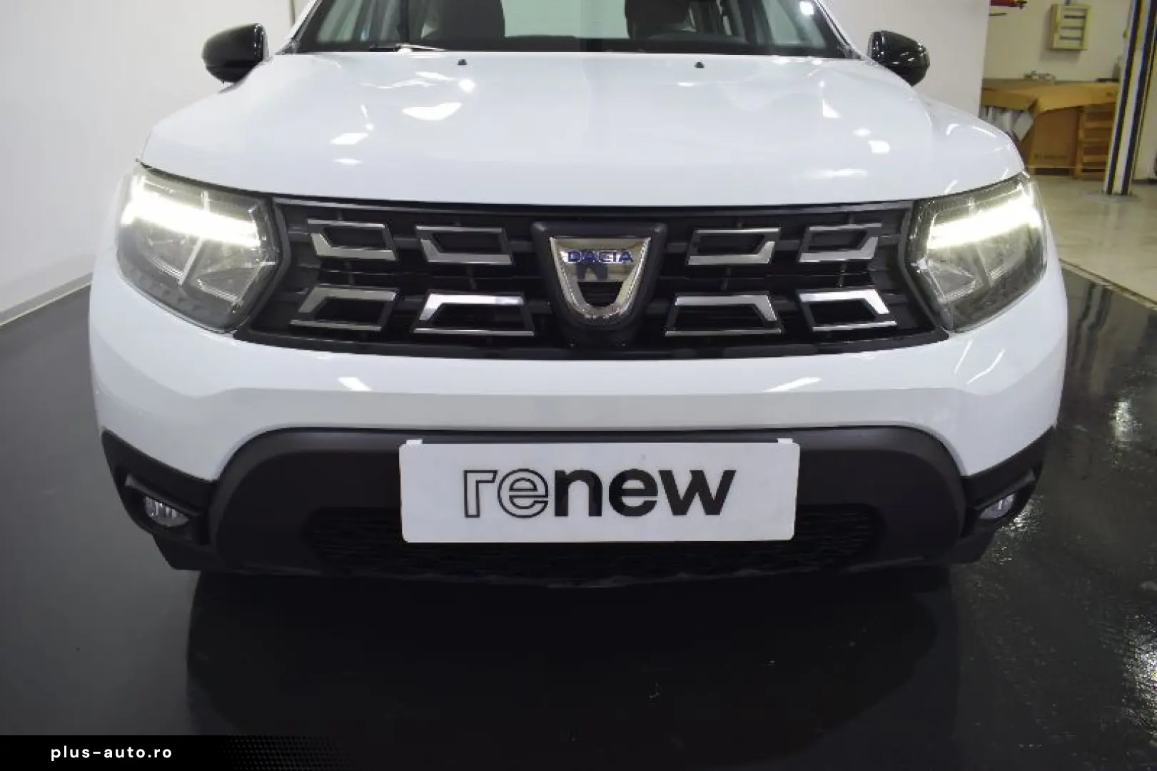 DACIA DUSTER Blue dCi 115 4WD Comfort