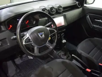 DACIA DUSTER Blue dCi 115 4WD Comfort