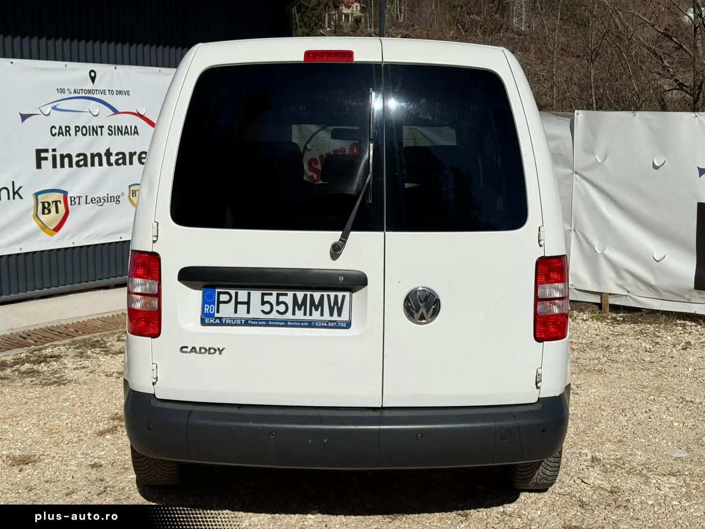 Volkswagen Caddy 2014 1.2 TSI 103CP 5Locuri