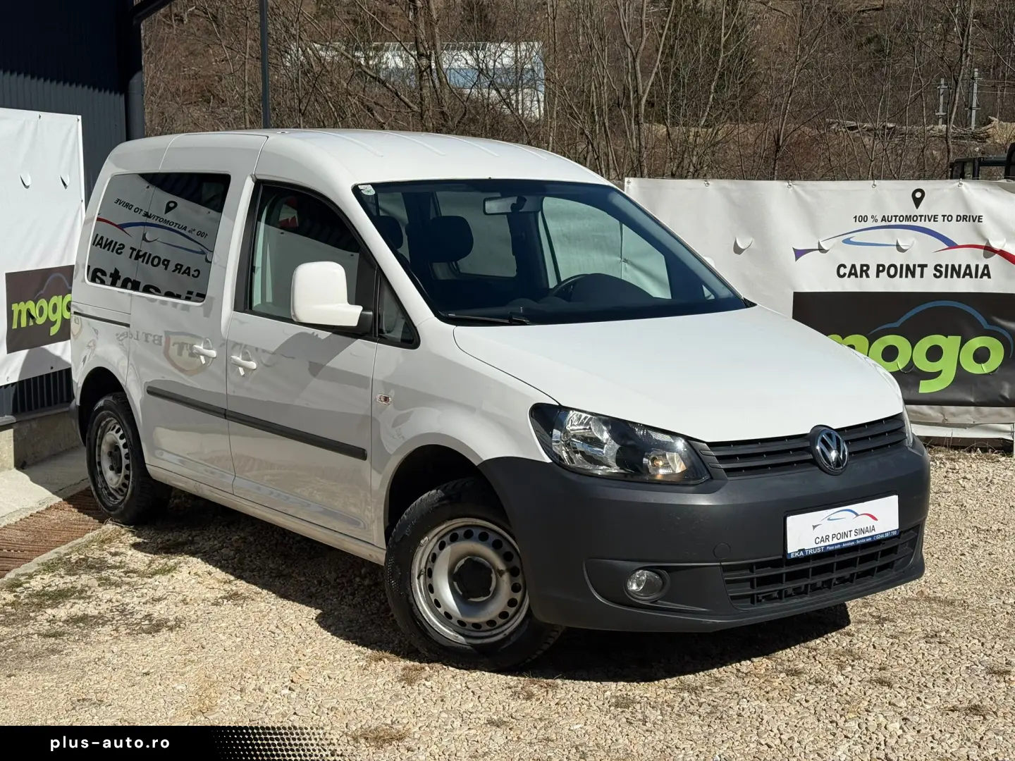 Volkswagen Caddy 2014 1.2 TSI 103CP 5Locuri