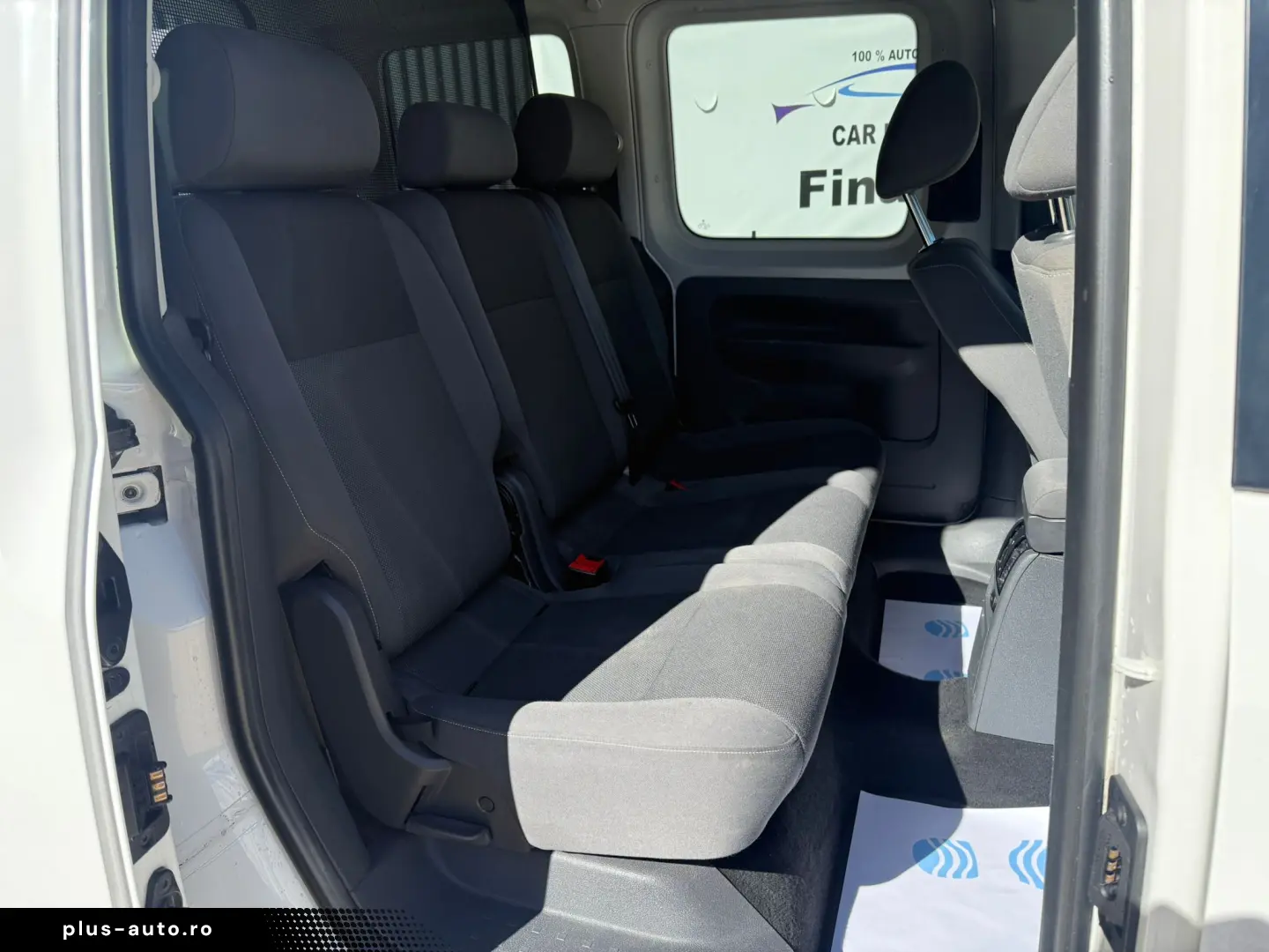 Volkswagen Caddy 2014 1.2 TSI 103CP 5Locuri
