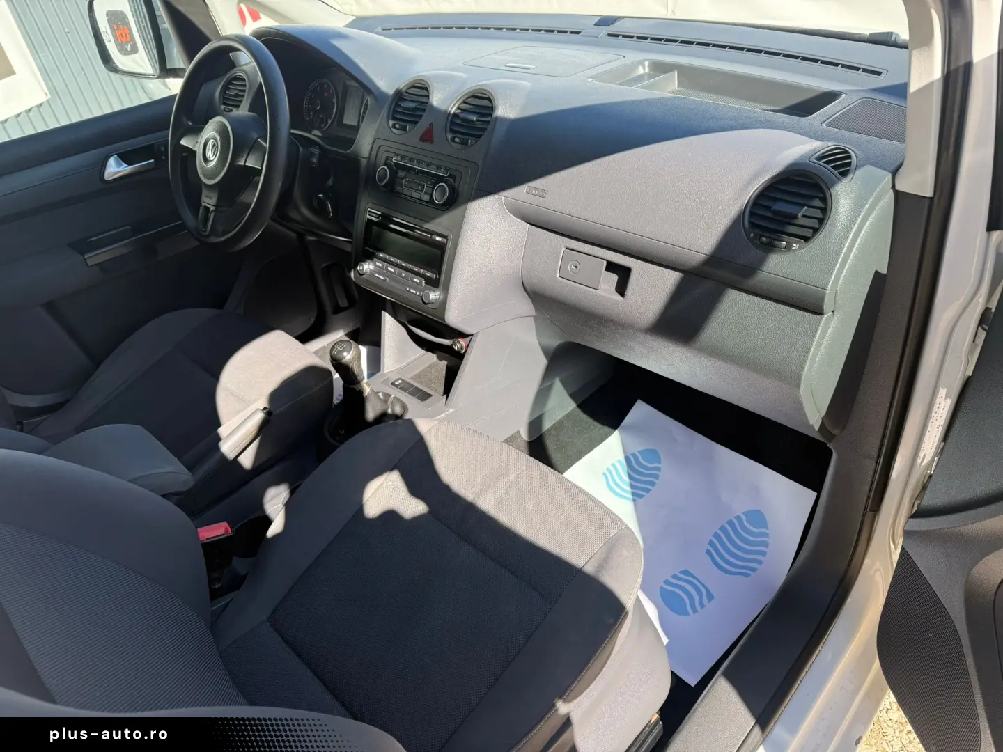 Volkswagen Caddy 2014 1.2 TSI 103CP 5Locuri