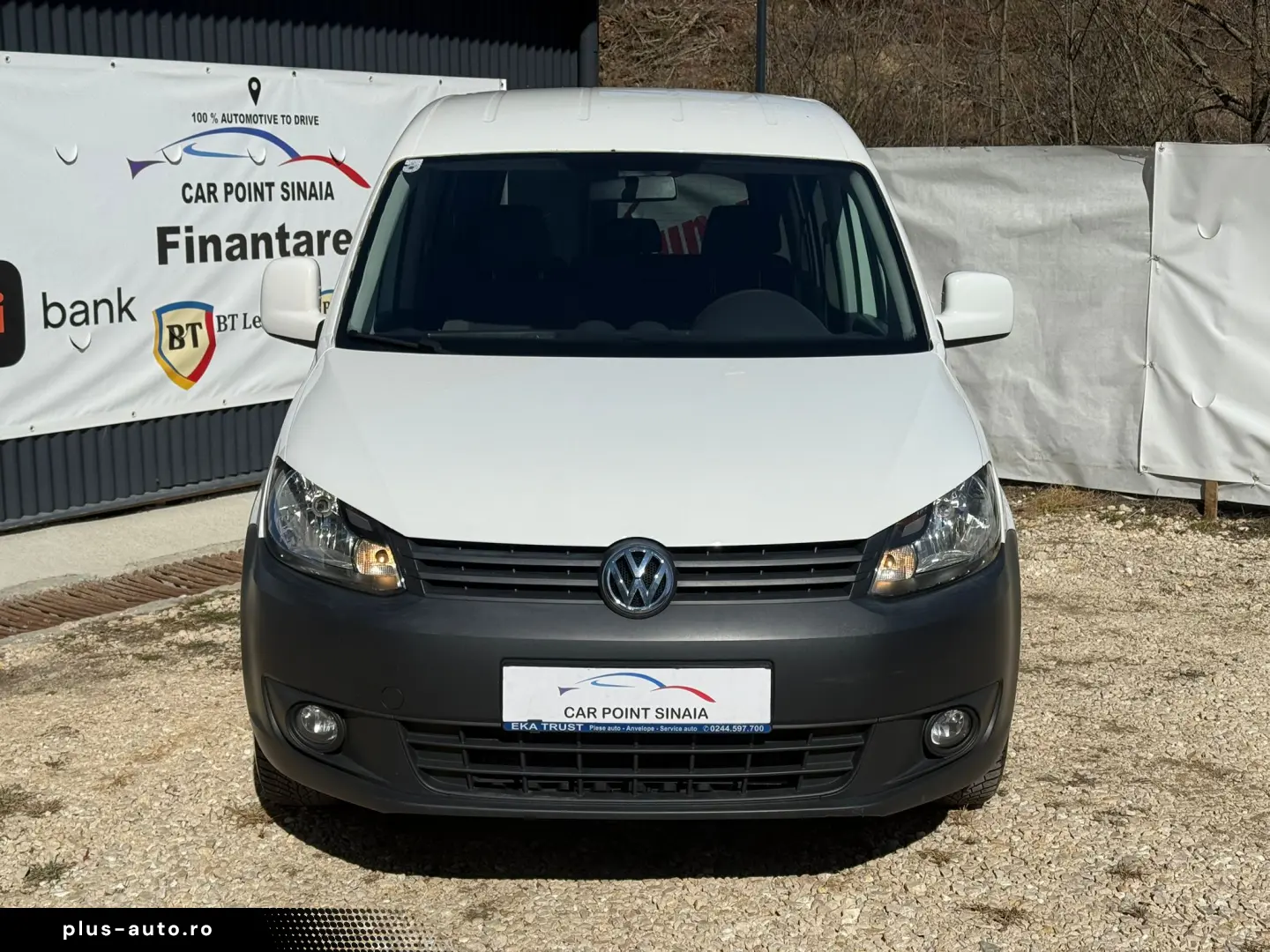 Volkswagen Caddy 2014 1.2 TSI 103CP 5Locuri