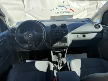 Volkswagen Caddy 2014 1.2 TSI 103CP 5Locuri