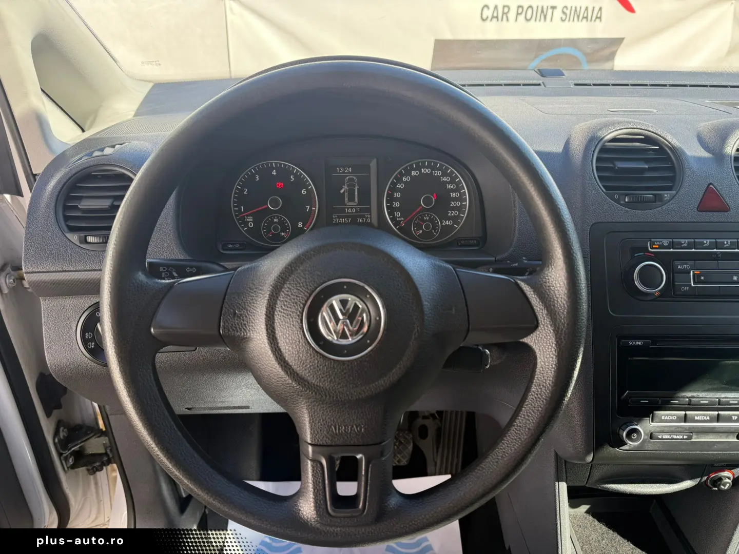 Volkswagen Caddy 2014 1.2 TSI 103CP 5Locuri