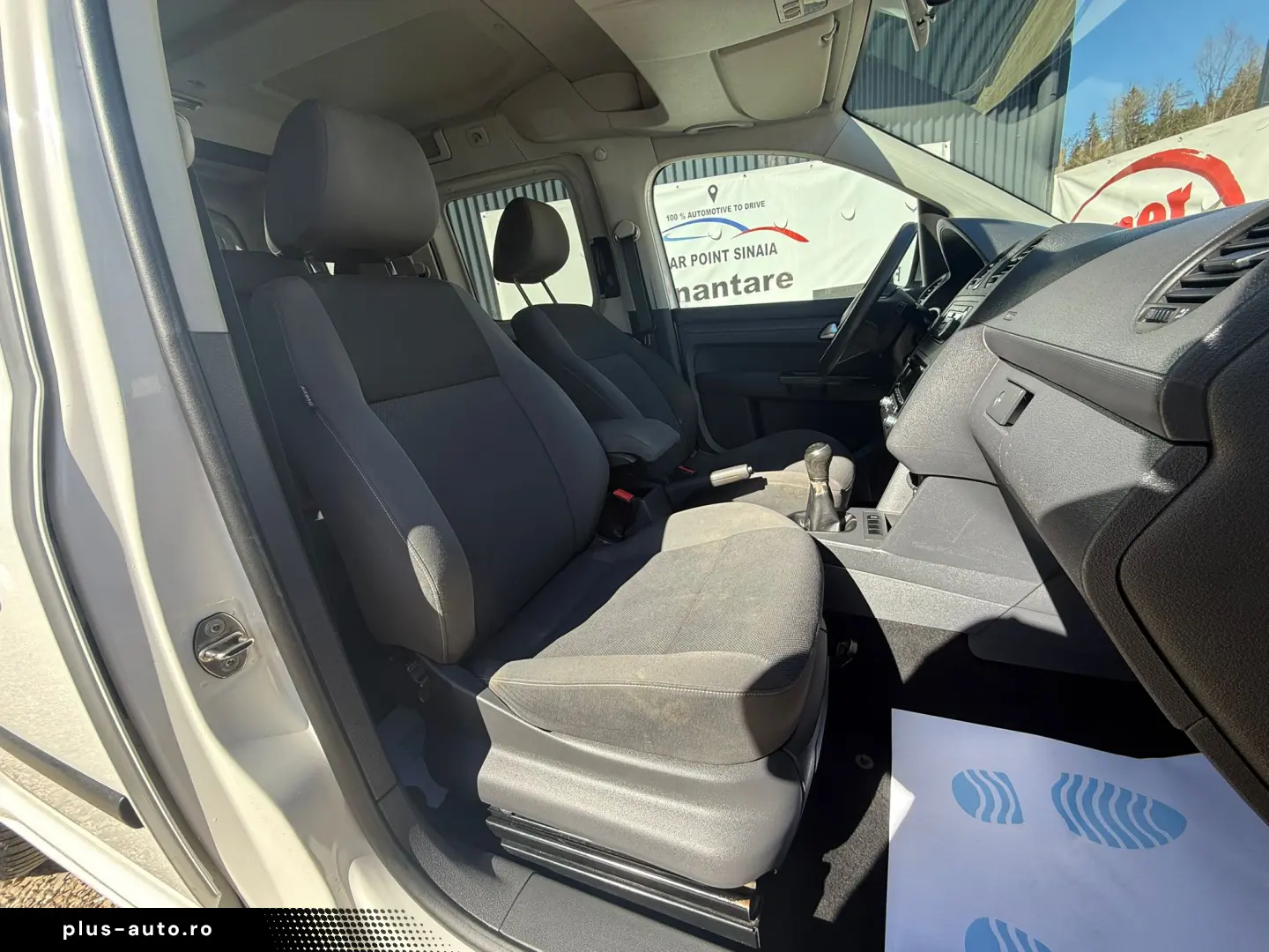 Volkswagen Caddy 2014 1.2 TSI 103CP 5Locuri