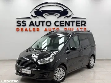 Ford Tourneo Courier 1.0 EcoBoost Titanium