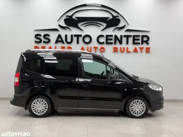 Ford Tourneo Courier 1.0 EcoBoost Titanium