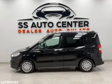 Ford Tourneo Courier 1.0 EcoBoost Titanium