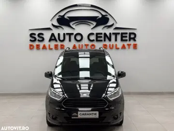 Ford Tourneo Courier 1.0 EcoBoost Titanium