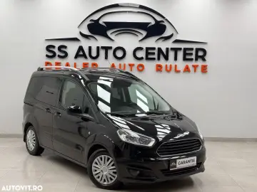 Ford Tourneo Courier 1.0 EcoBoost Titanium