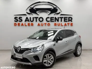 Renault Captur TCe 100 EXPERIENCE