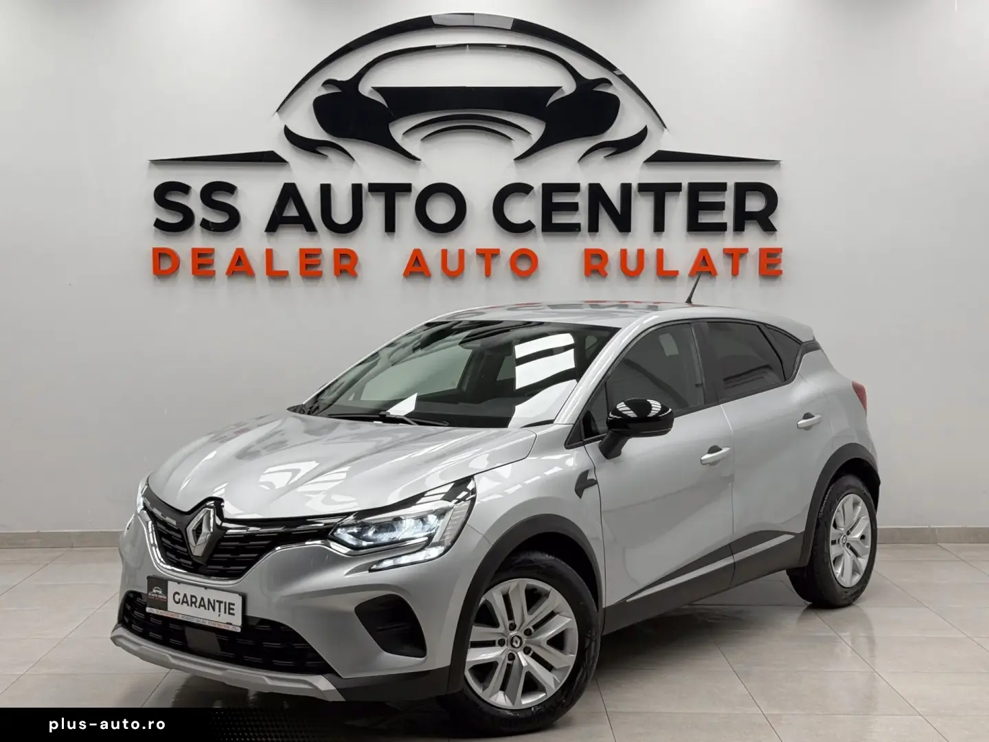 Renault Captur TCe 100 EXPERIENCE