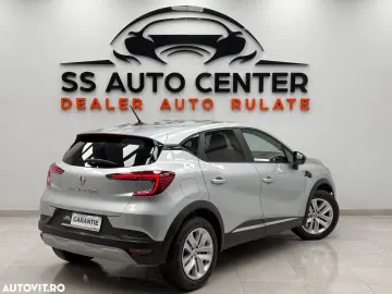 Renault Captur TCe 100 EXPERIENCE