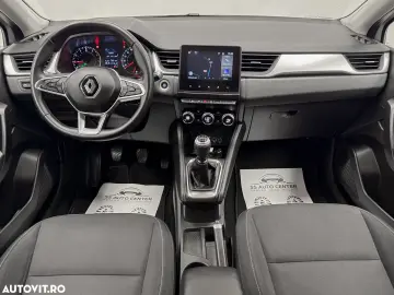 Renault Captur TCe 100 EXPERIENCE