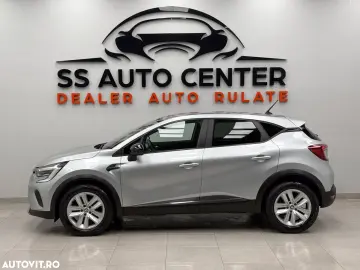 Renault Captur TCe 100 EXPERIENCE