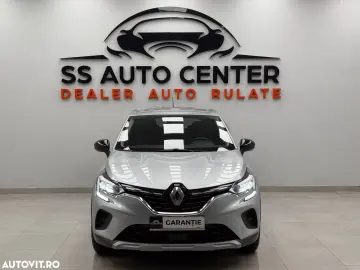 Renault Captur TCe 100 EXPERIENCE