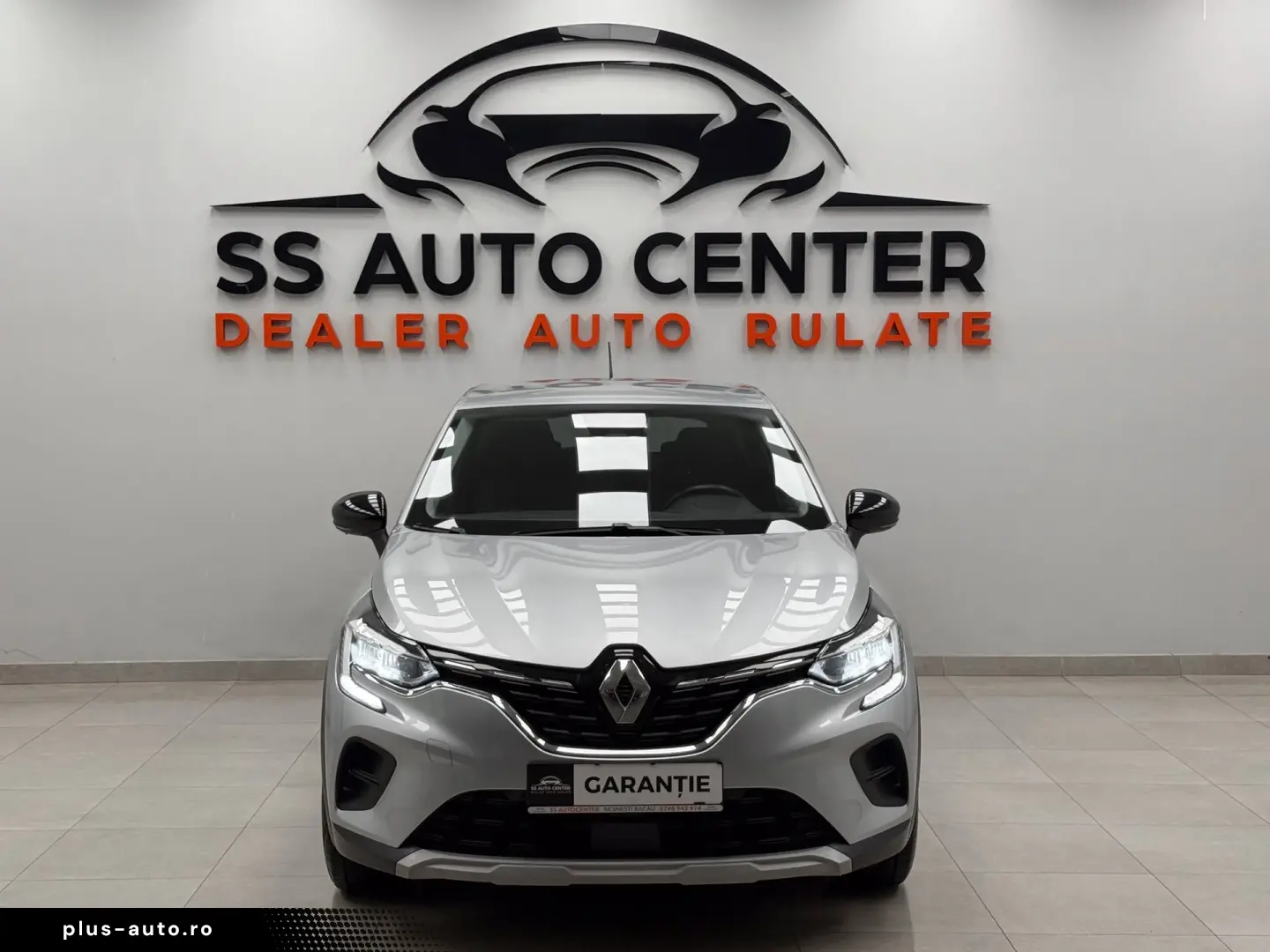 Renault Captur TCe 100 EXPERIENCE
