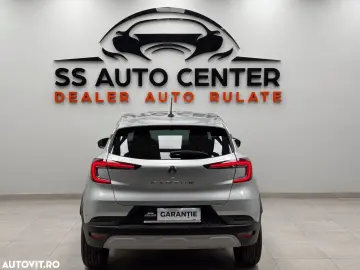 Renault Captur TCe 100 EXPERIENCE