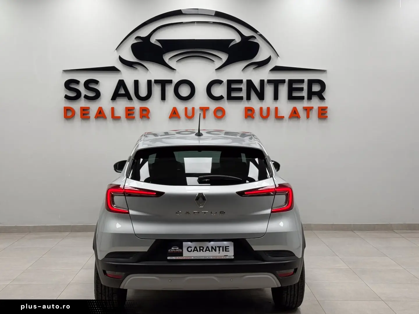 Renault Captur TCe 100 EXPERIENCE