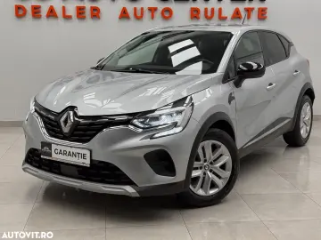Renault Captur TCe 100 EXPERIENCE