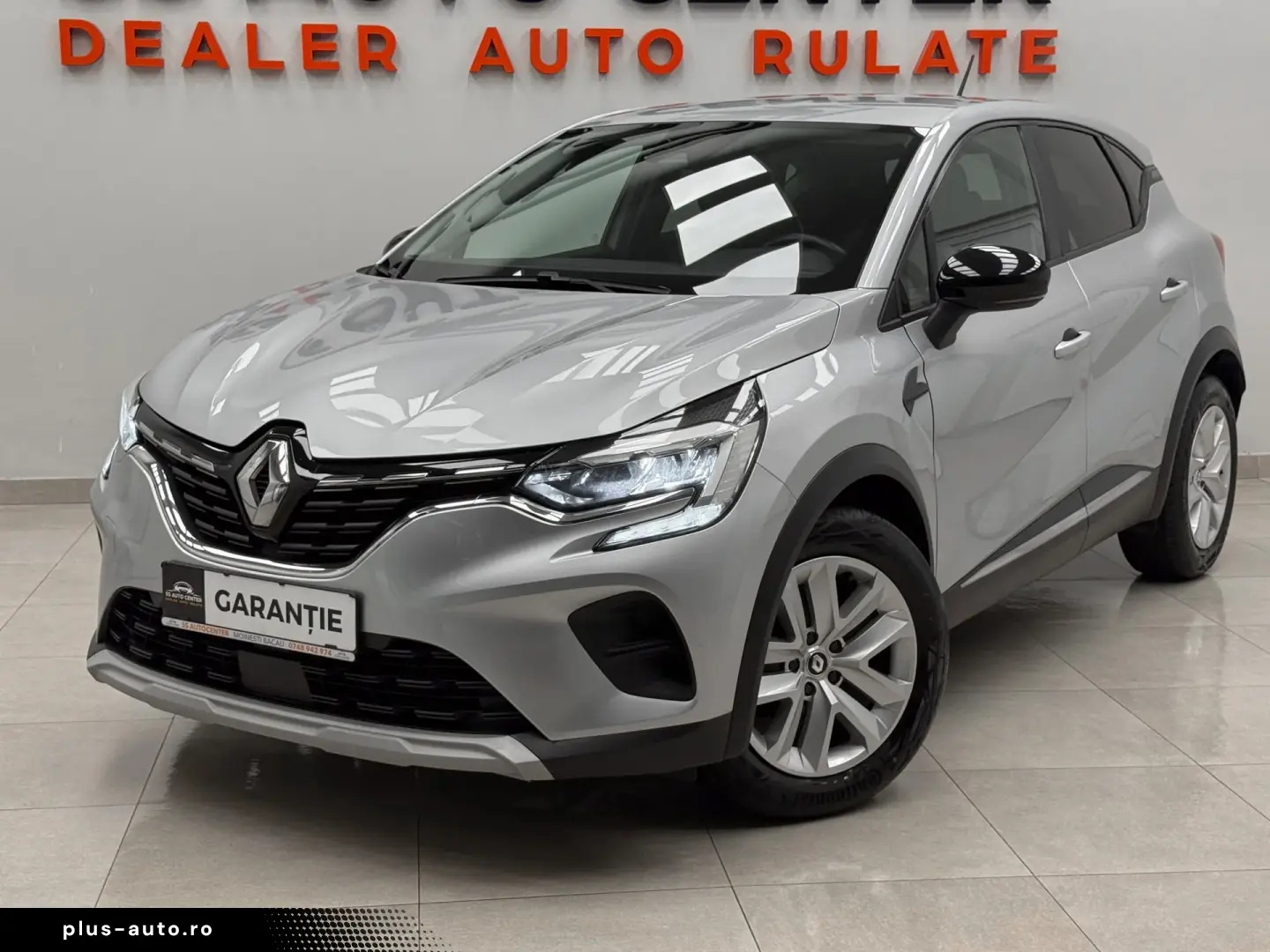 Renault Captur TCe 100 EXPERIENCE
