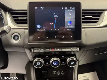 Renault Captur TCe 100 EXPERIENCE